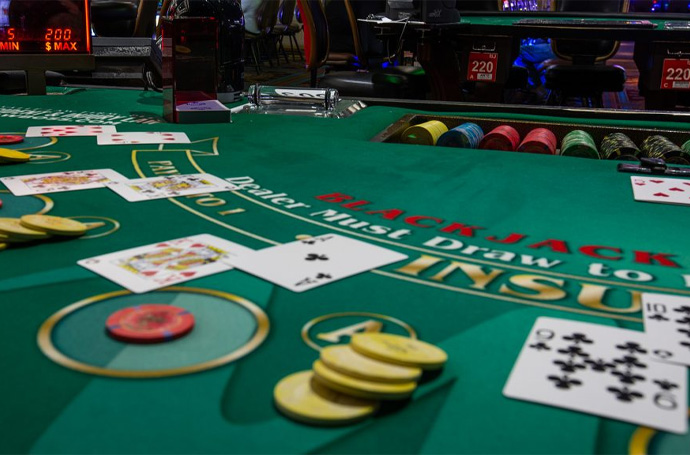 Slot Casino Resmi Internasional